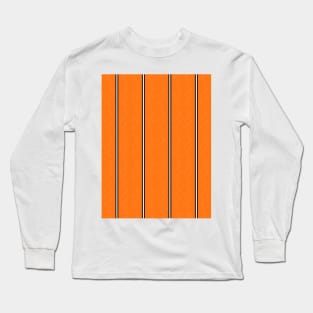 Dundee United Pinstripes 1994 Long Sleeve T-Shirt